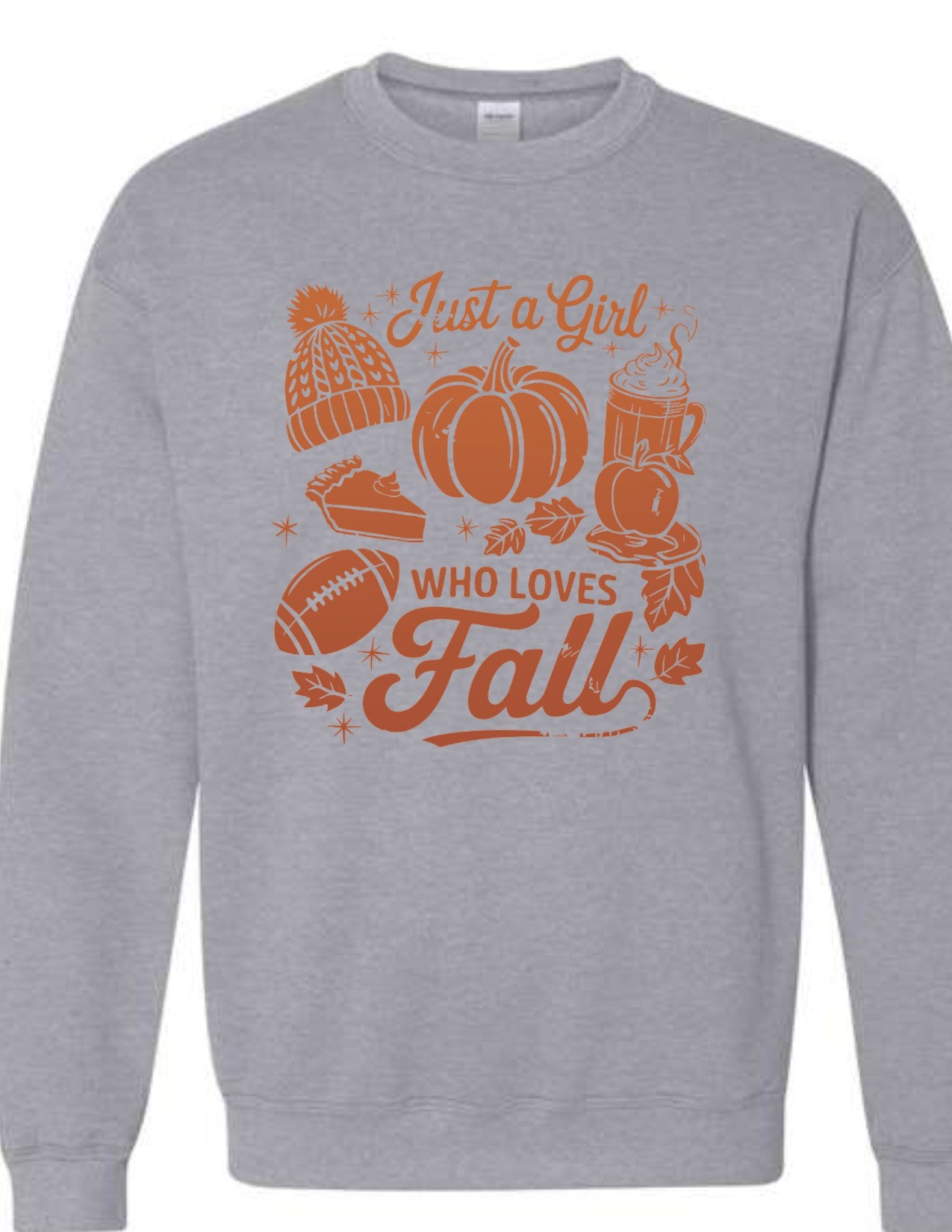 Just a Girl Who Loves Fall