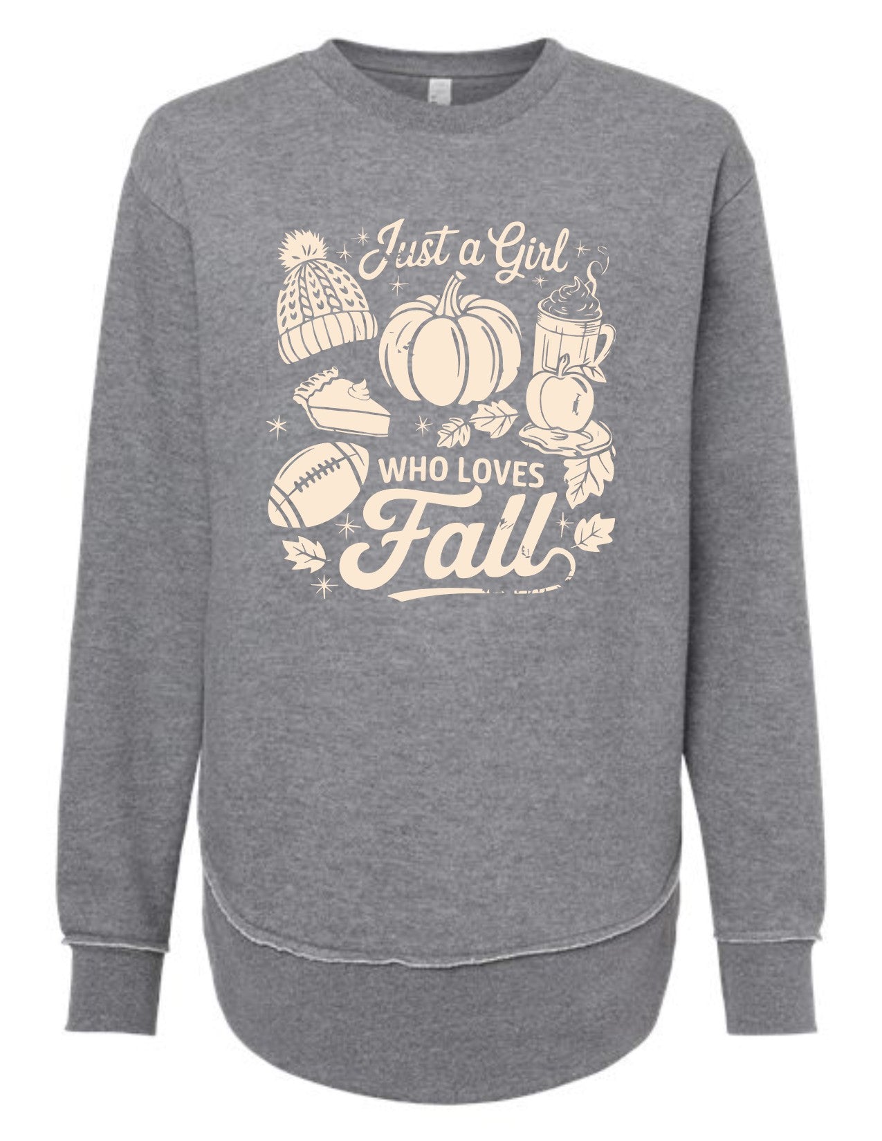 Just a Girl Who Loves Fall