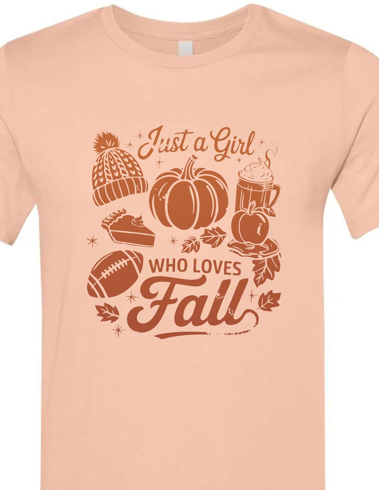 Just a Girl Who Loves Fall