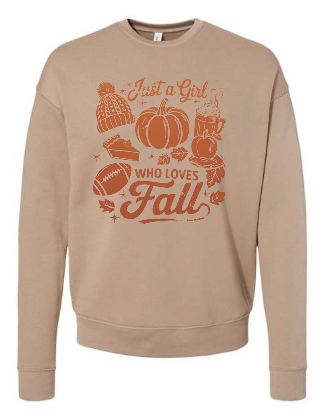 Just a Girl Who Loves Fall