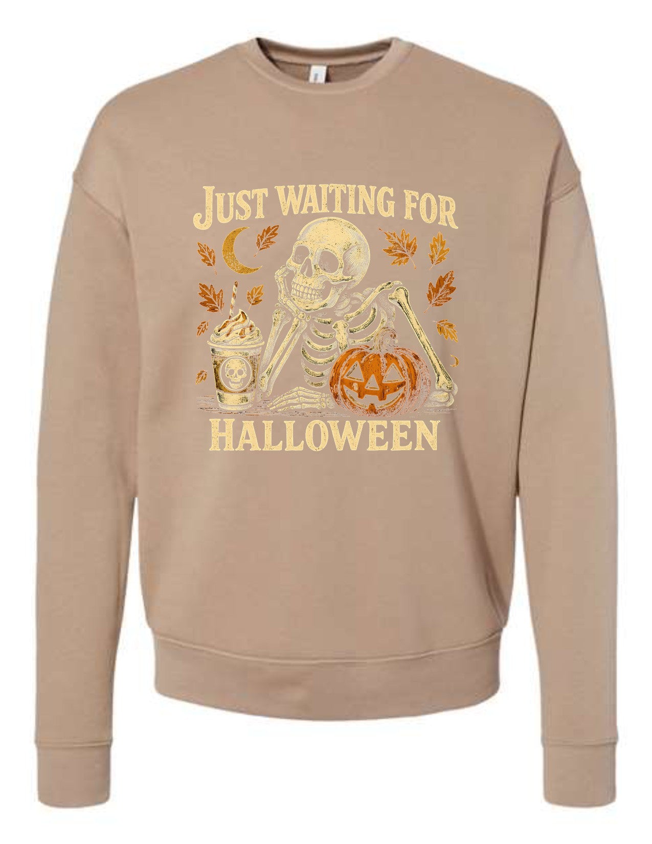 Just Waiting for Halloween