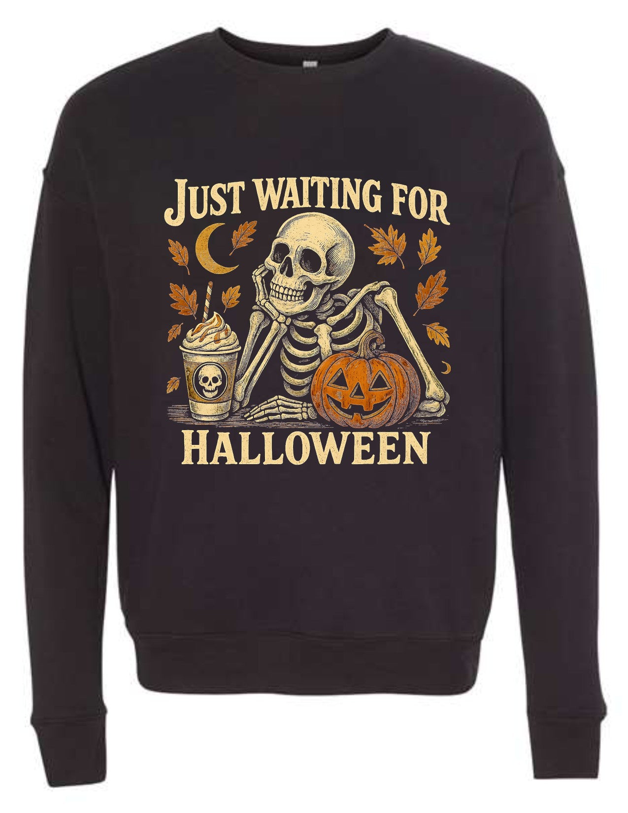 Just Waiting for Halloween