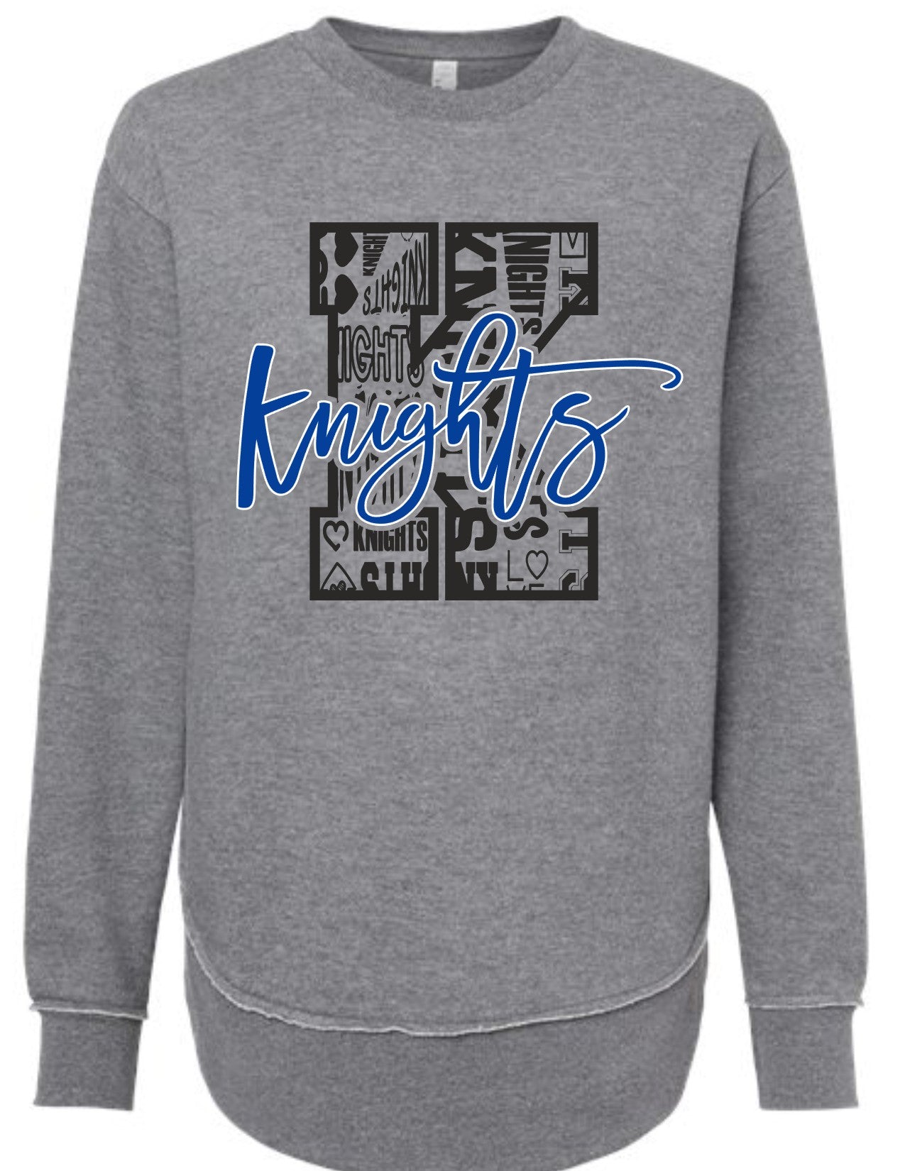 Knights K Typograph
