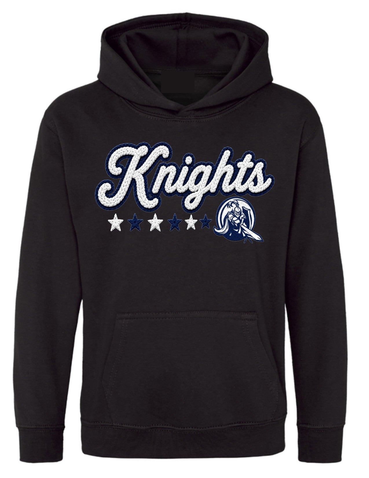 Knights Faux Yarn