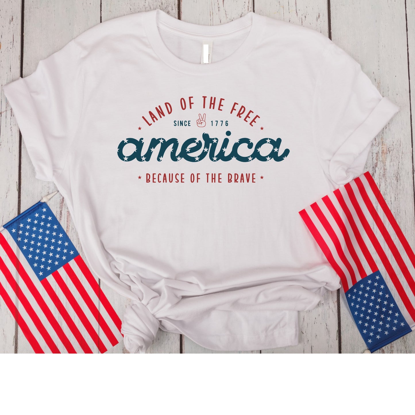Land of the Free