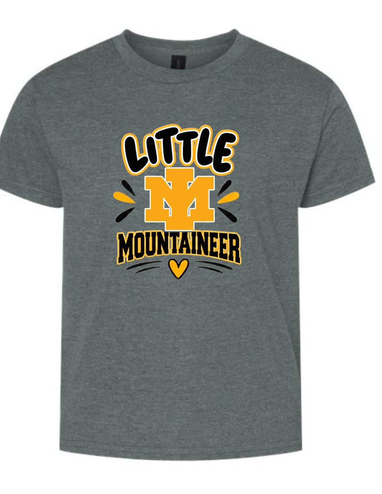 Little Mountaineer with Logo