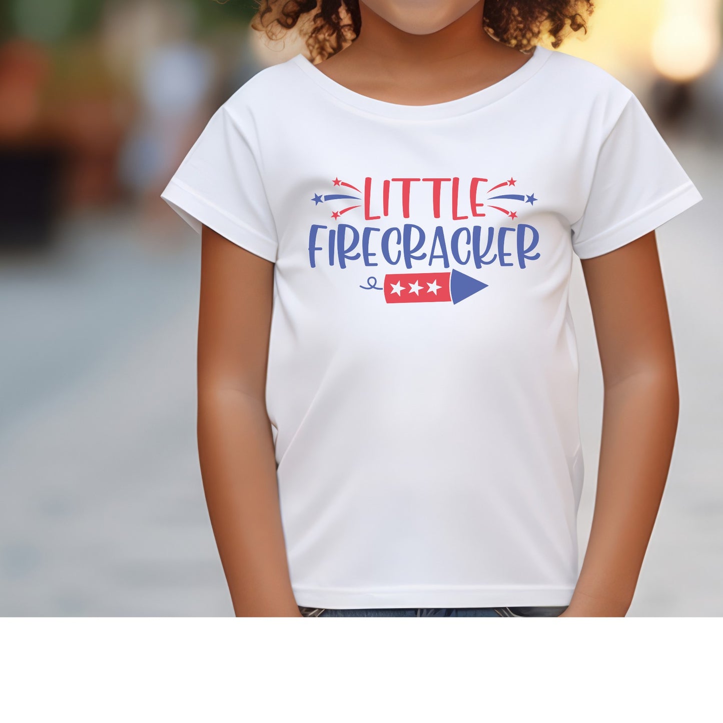 Little Firecracker