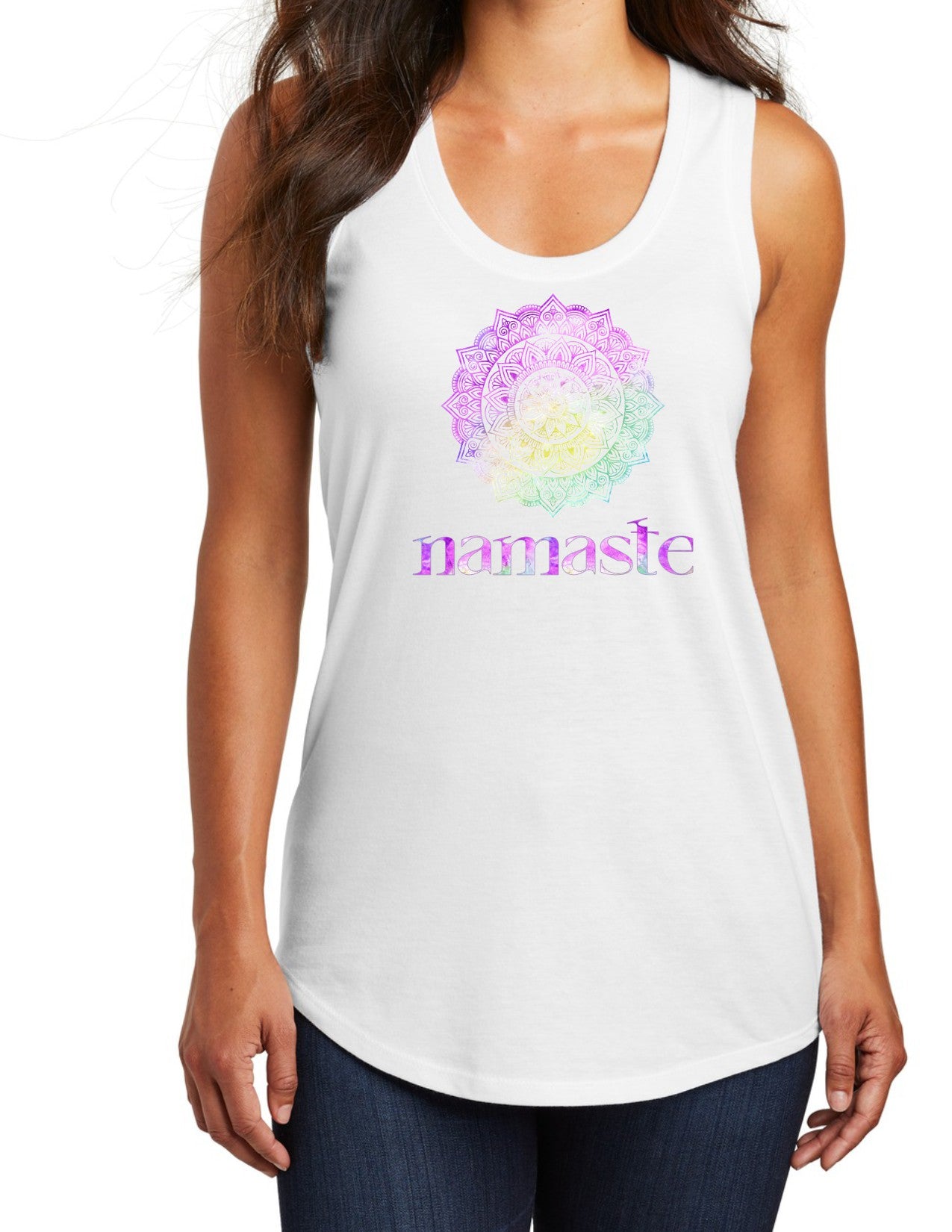 Namaste Mandala