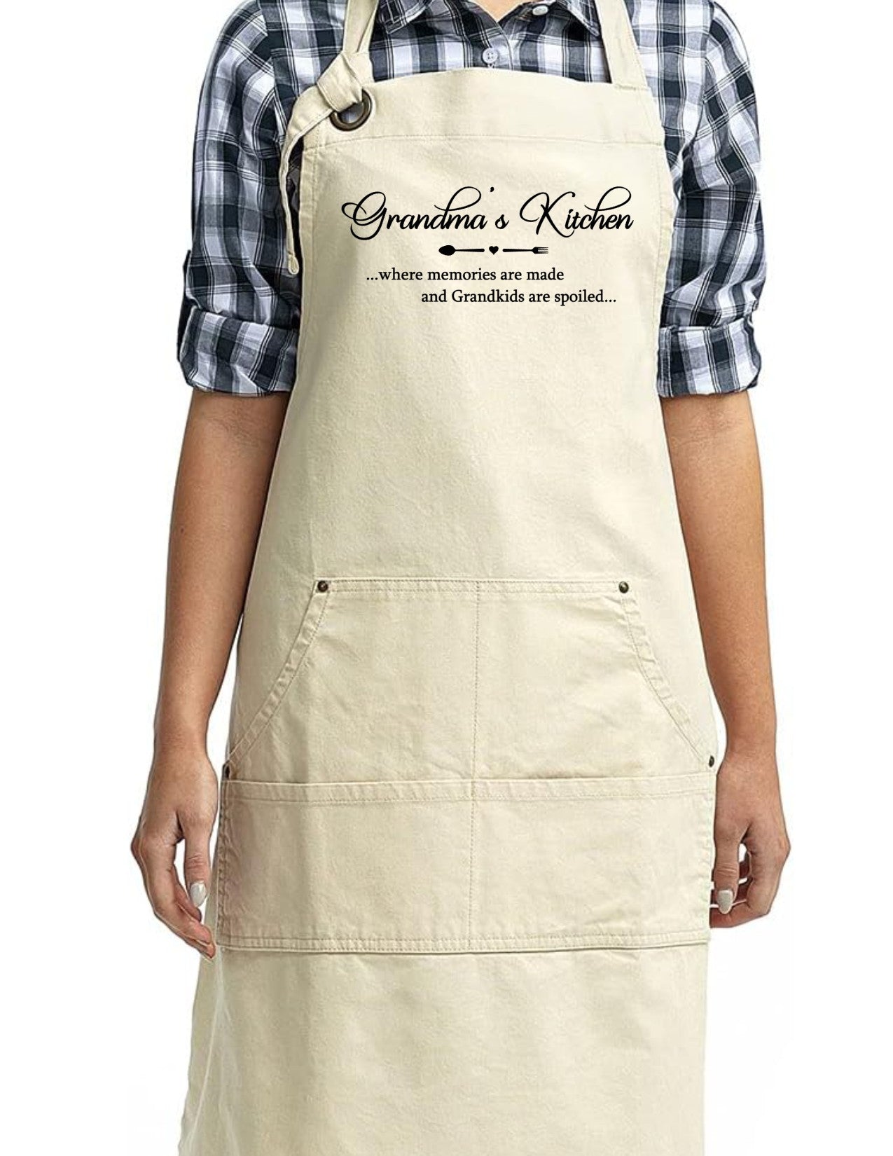 Grandma's Kitchen Where Memories are Made and Grandkids are Spoiled