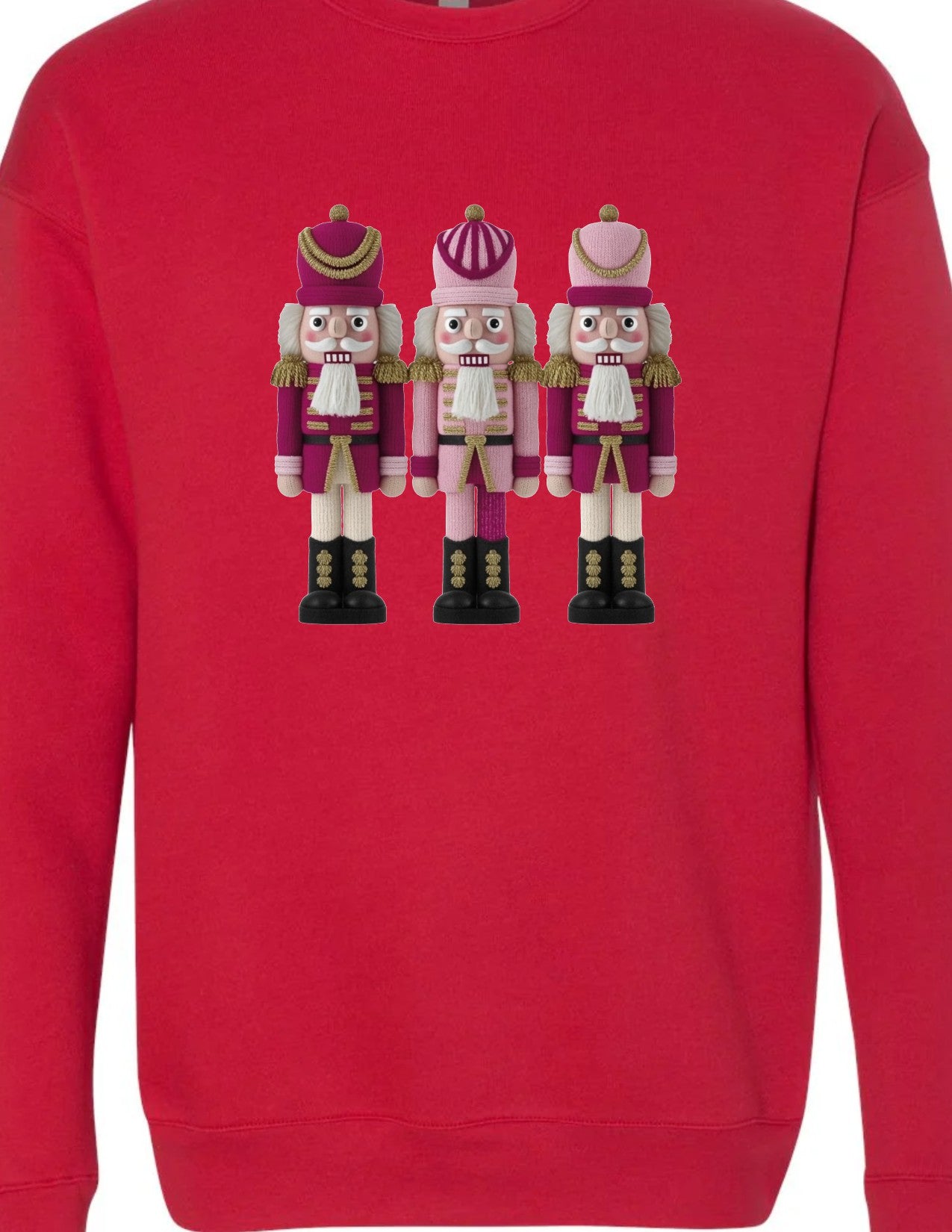 Nutcracker Trio