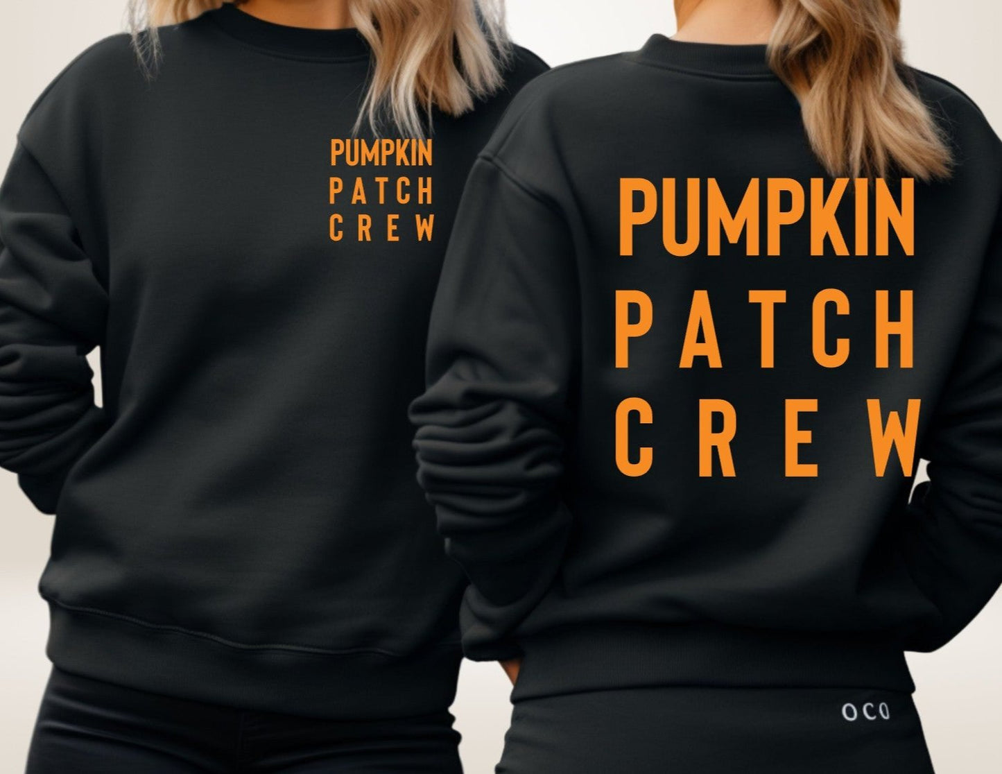 Pumpkin Patch Crew
