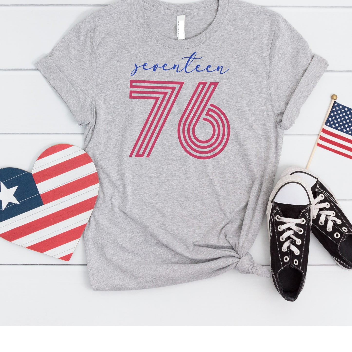 seventeen 76