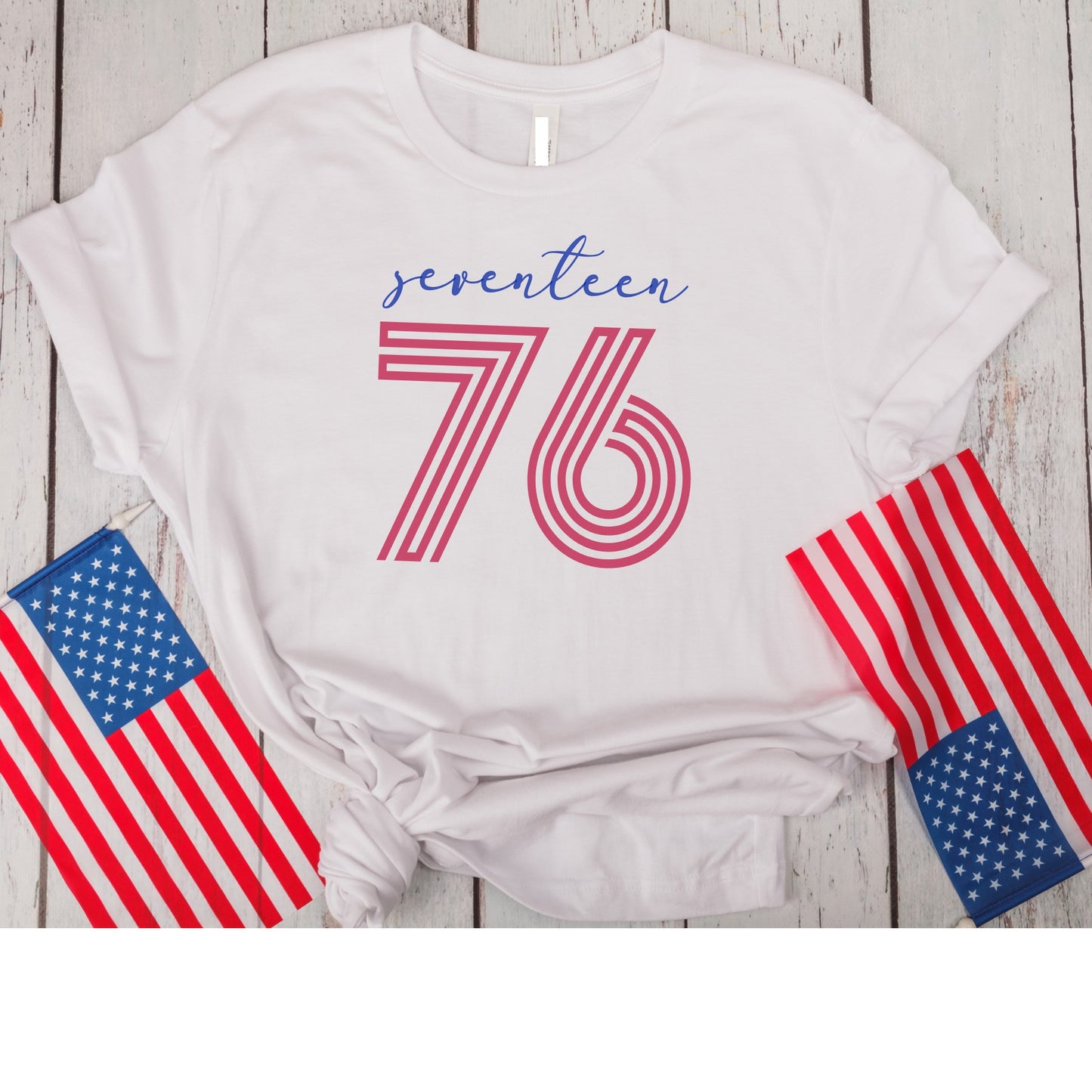 seventeen 76