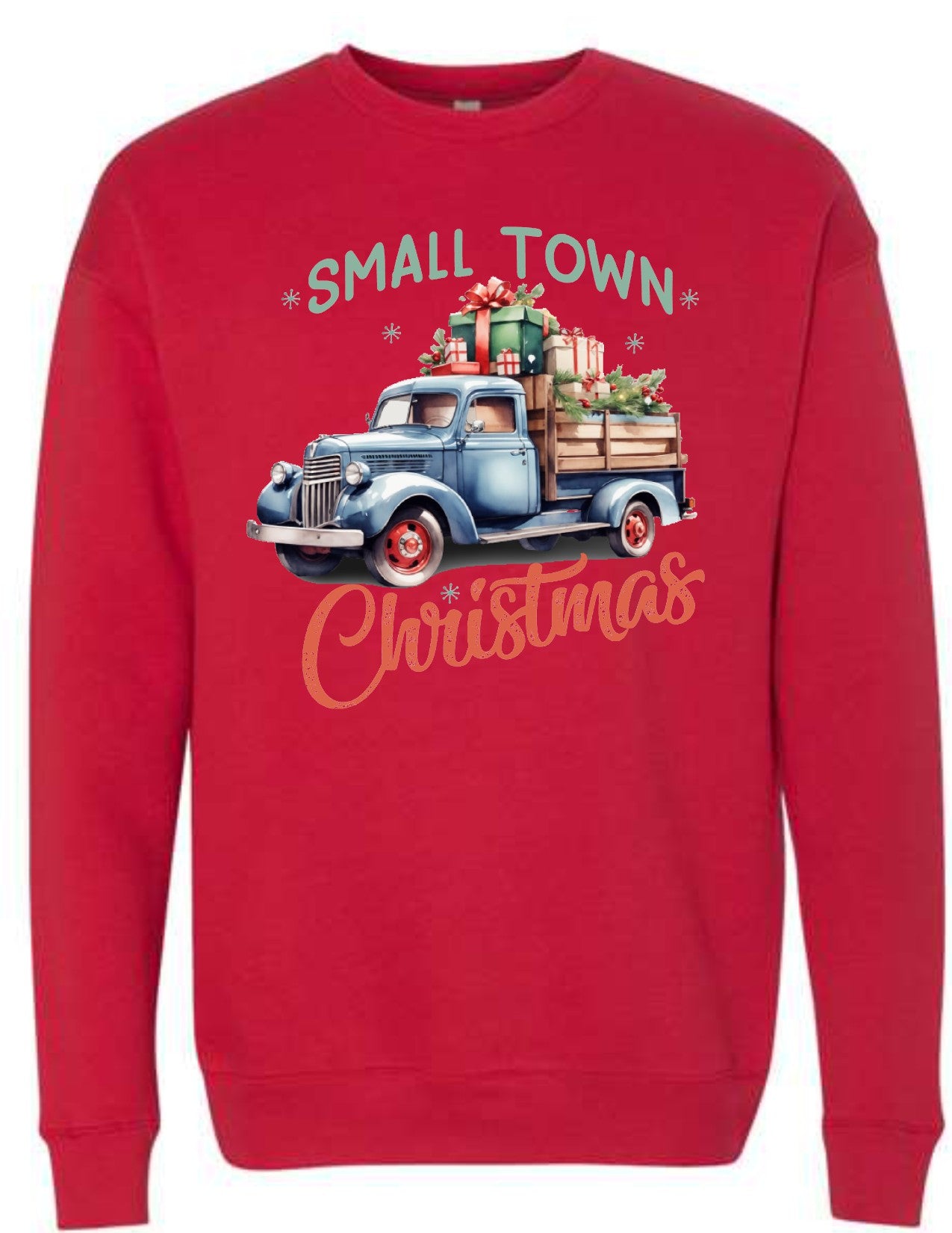 Small Town Christmas