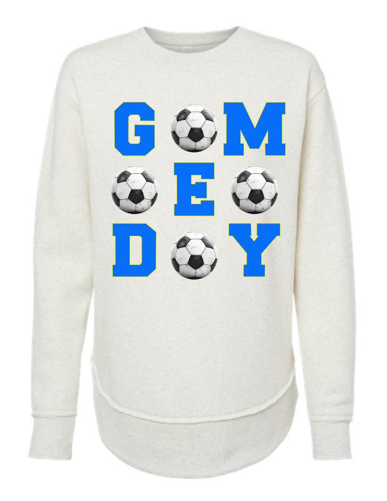 Soccer Game Day