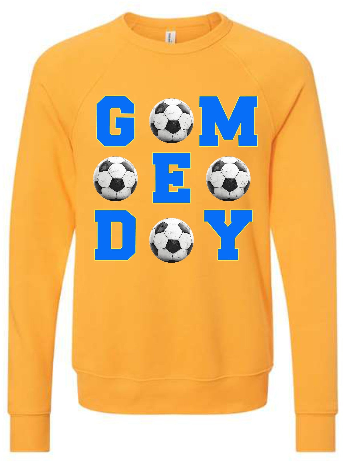 Soccer Game Day