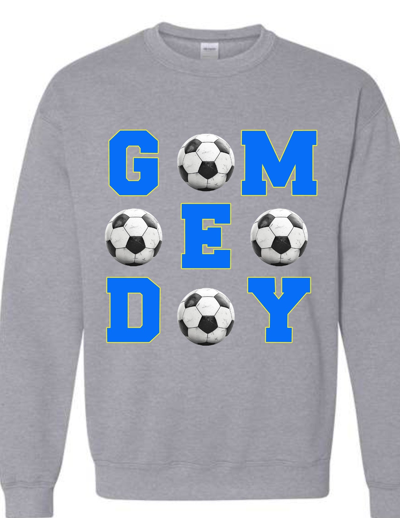 Soccer Game Day