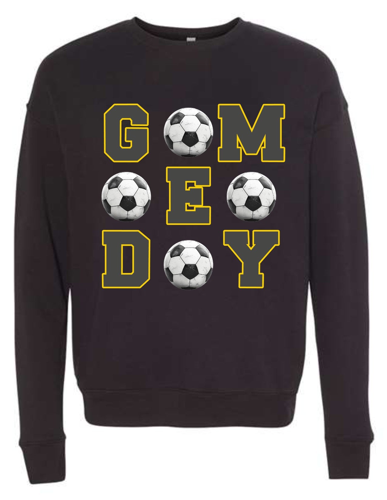 Soccer Game Day