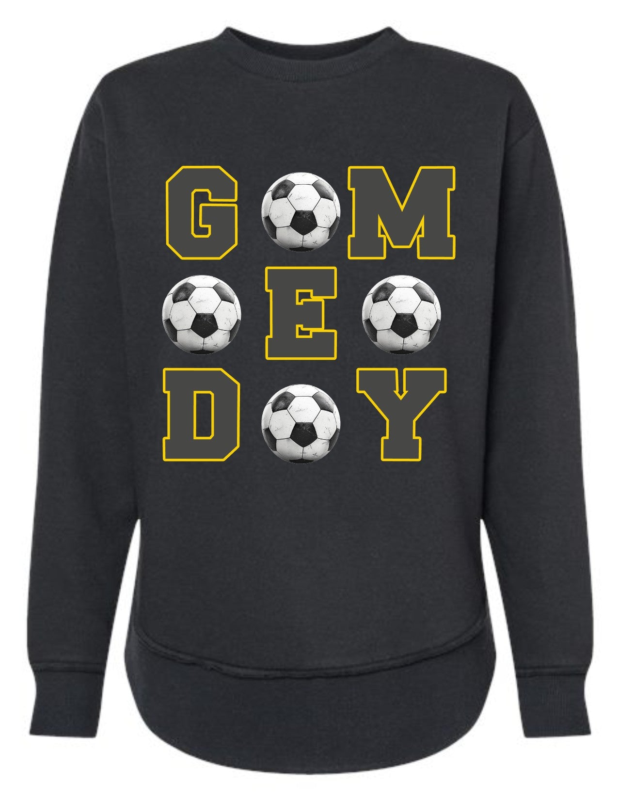 Soccer Game Day