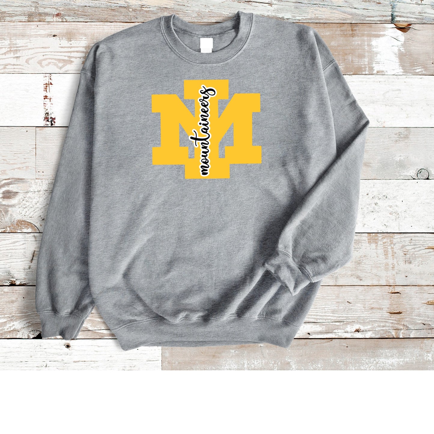Mountaineer Logo