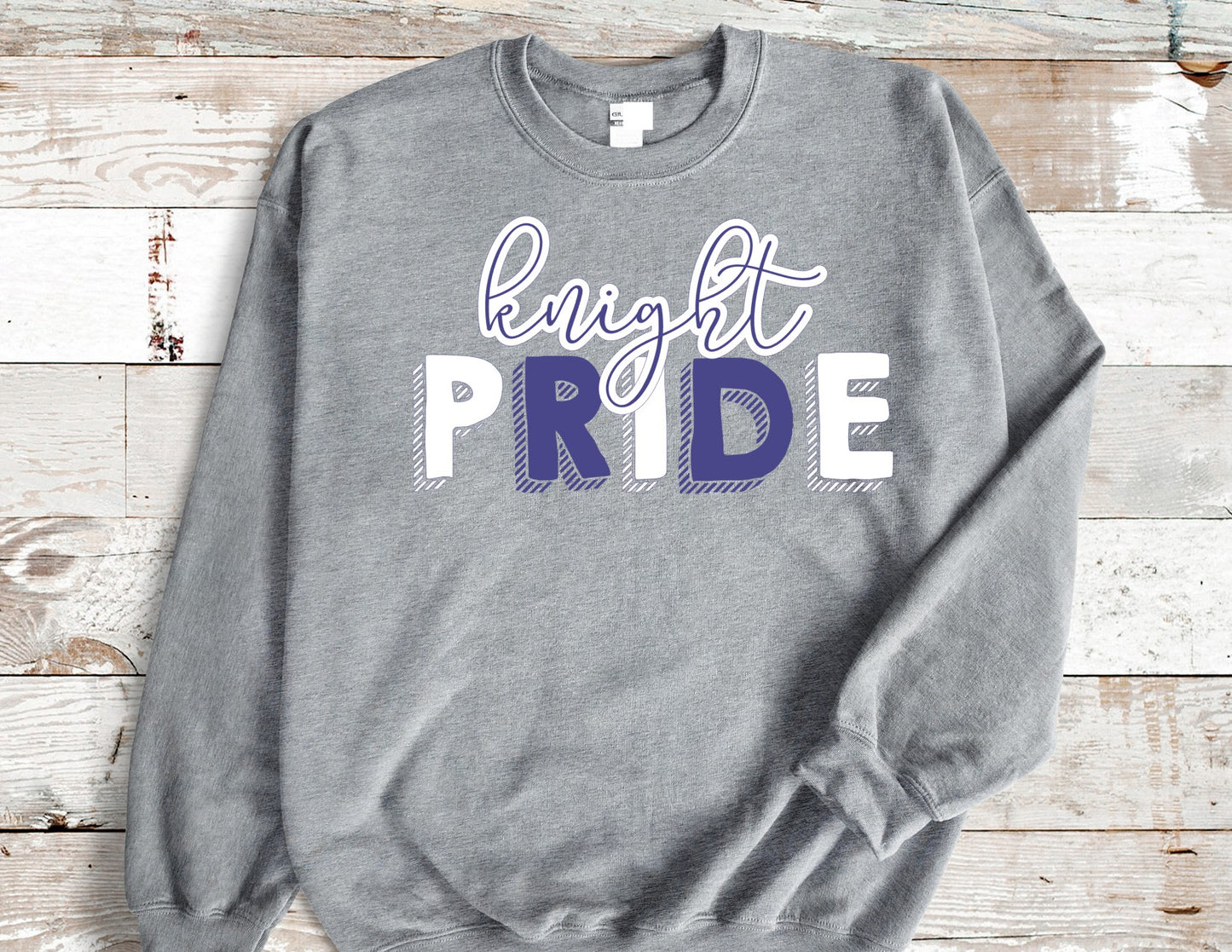 Knight Pride option 2