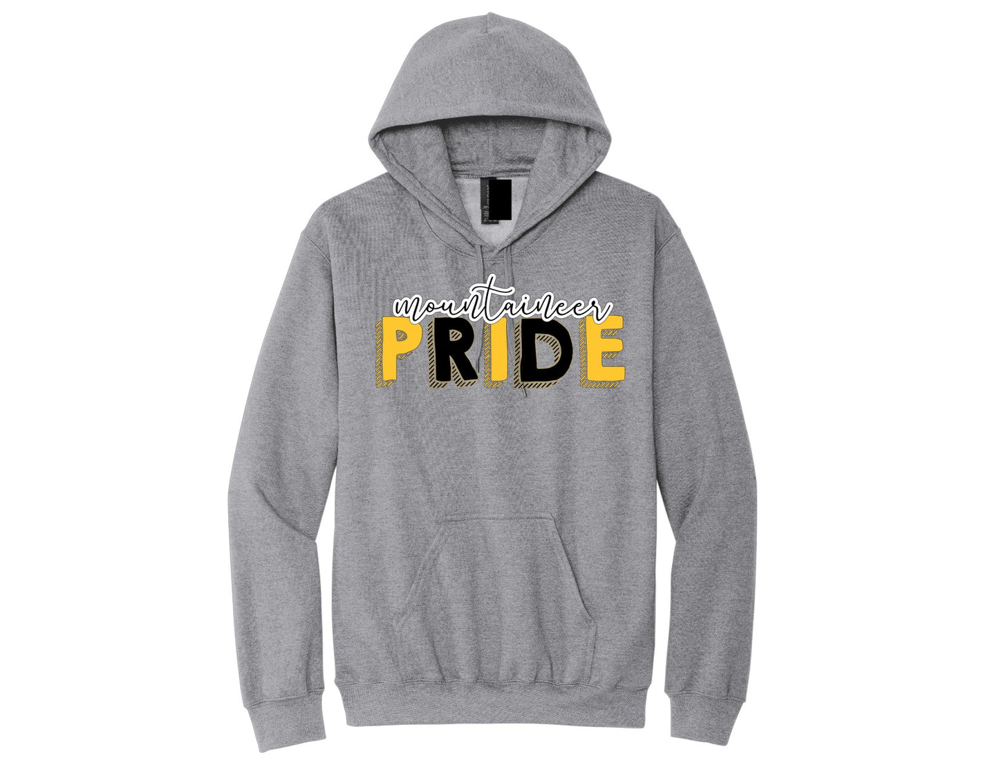 Mountaineer Pride option 2