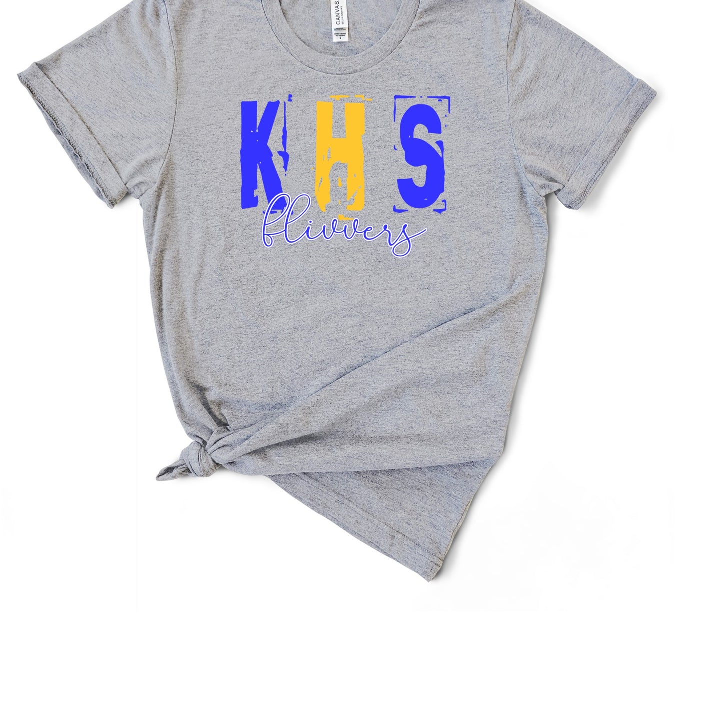 KHS Stamped