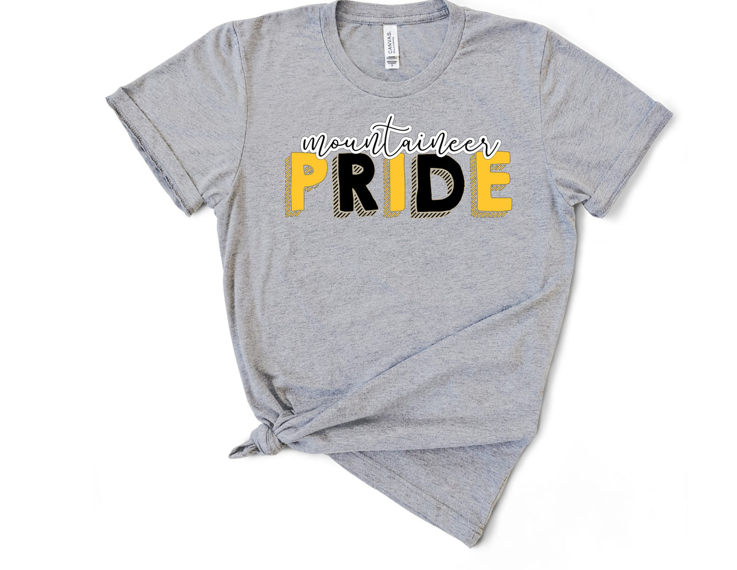 Mountaineer Pride option 2
