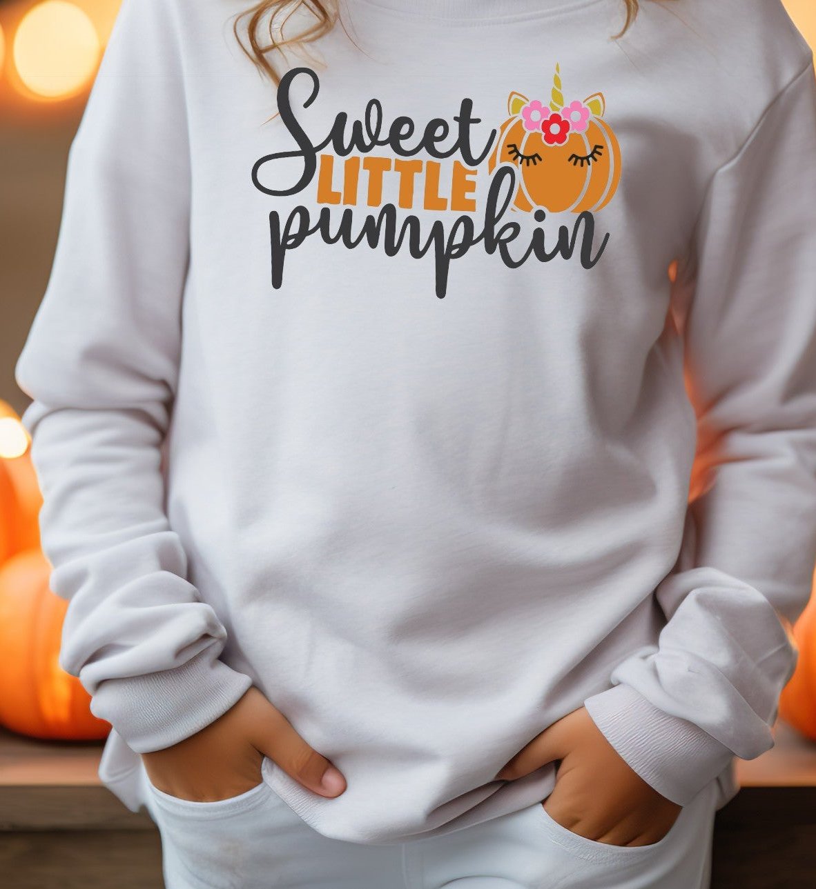 Sweet Little Pumpkin