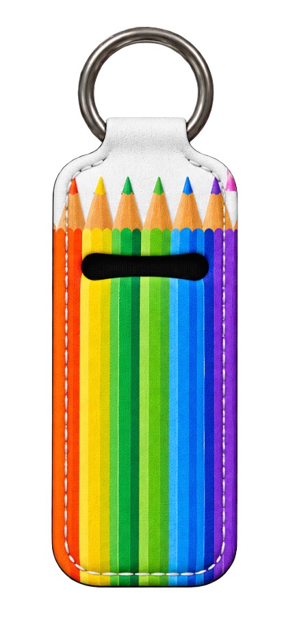 School Supply Lip Balm Holder