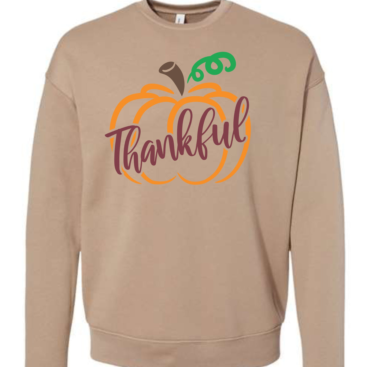 Thankful Pumpkin