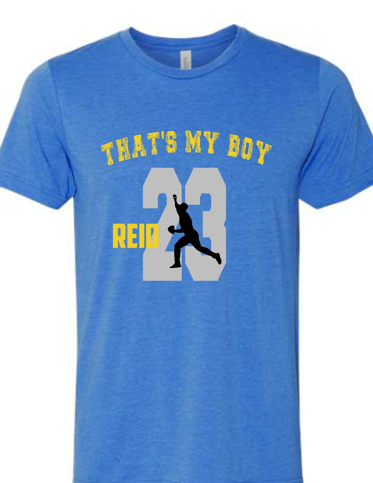 That's My Boy (Baseball)