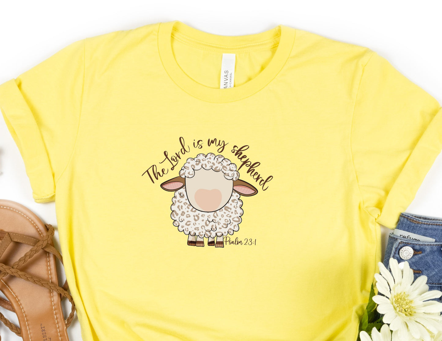 The Lord is my Shepherd