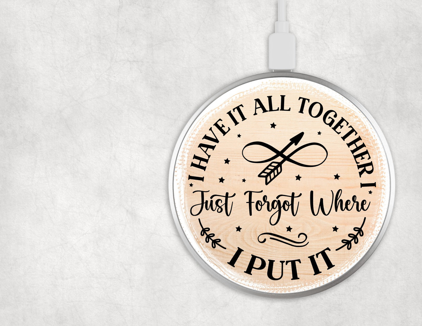 Wireless Charger I Have it All Together