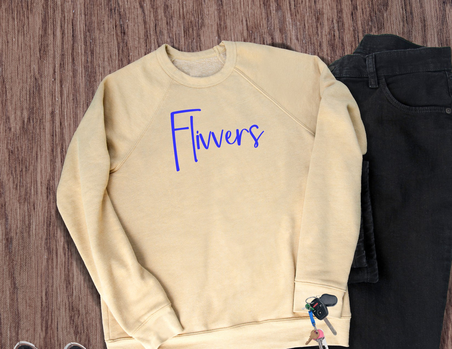 Flivver Script option 2