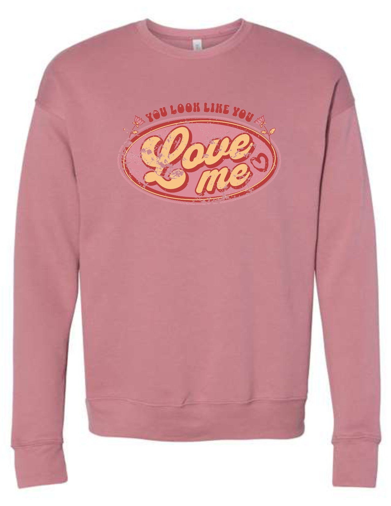 You Look Like You Love Me