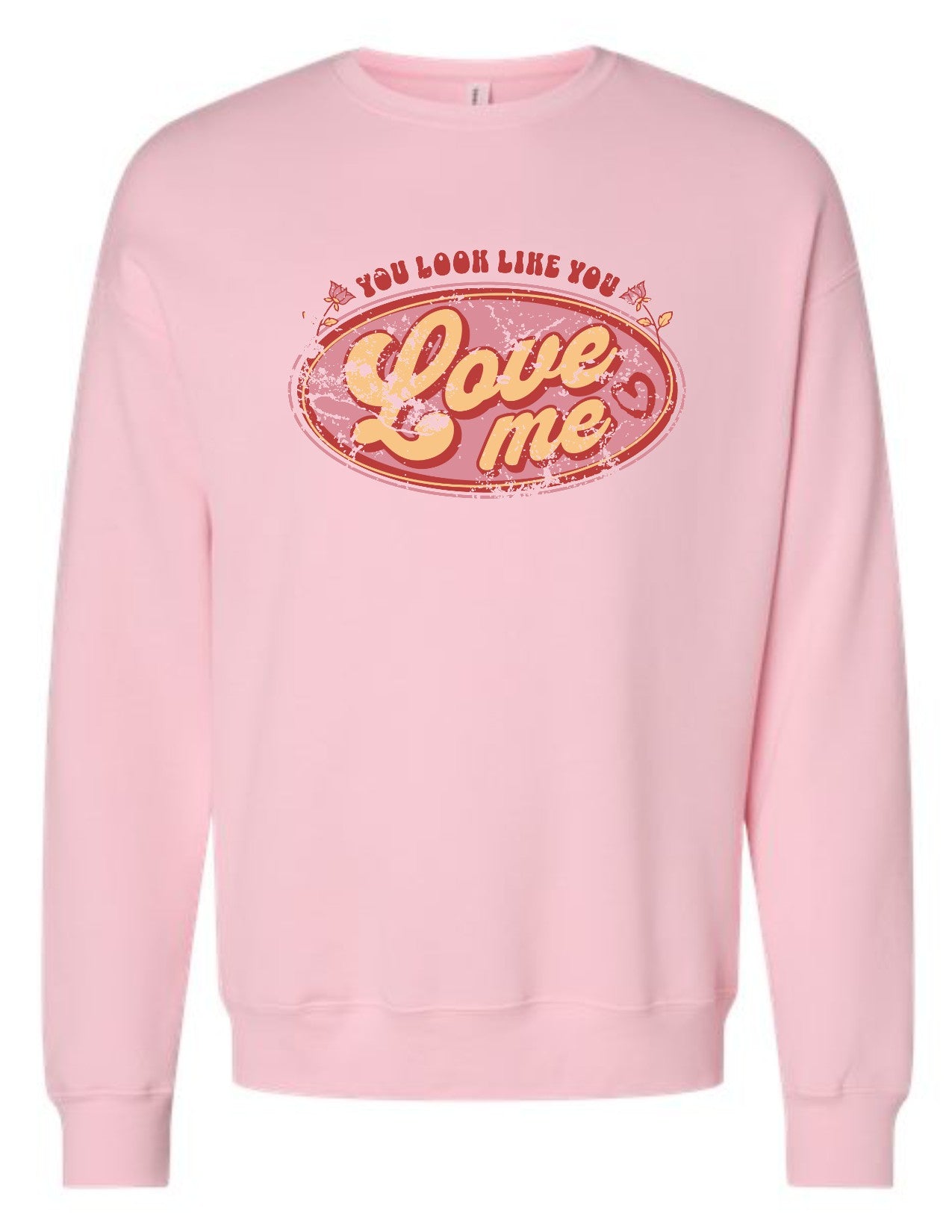 You Look Like You Love Me