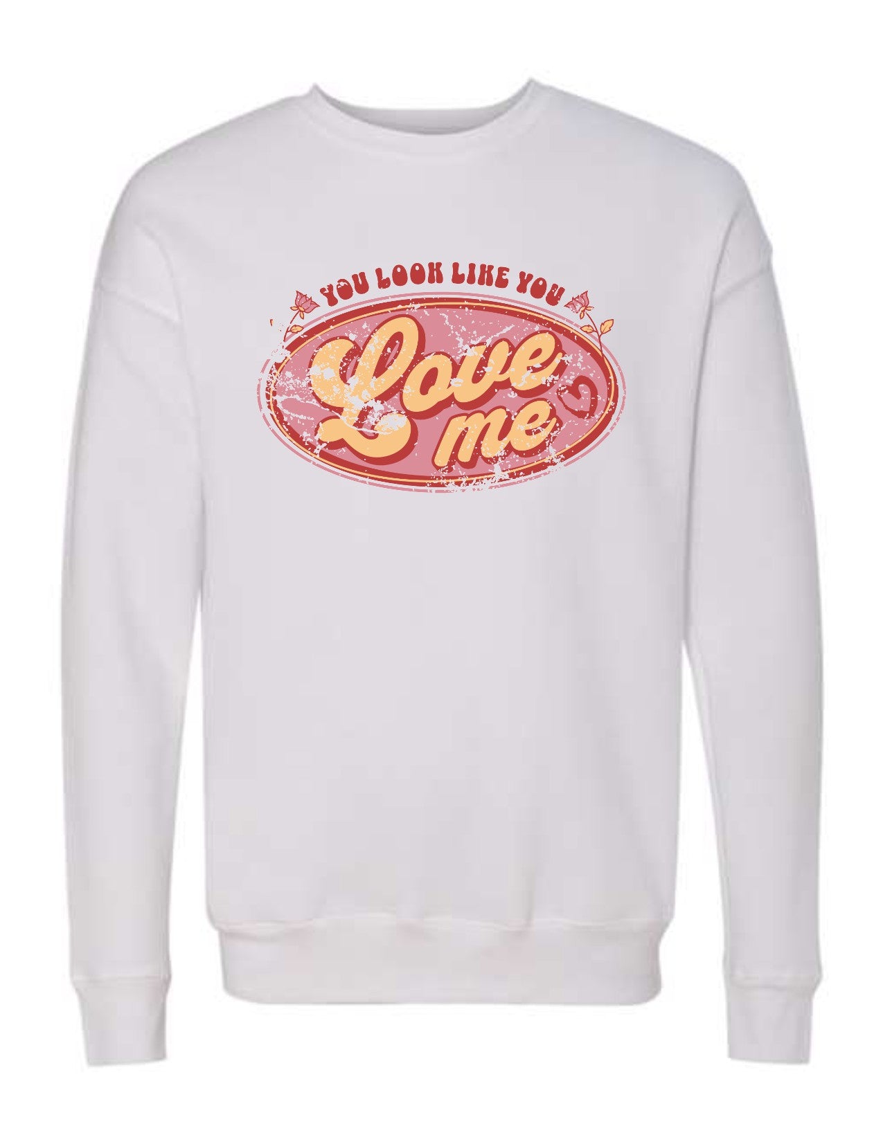 You Look Like You Love Me