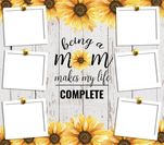 Mom/Grandma 20 oz Photo Tumbler