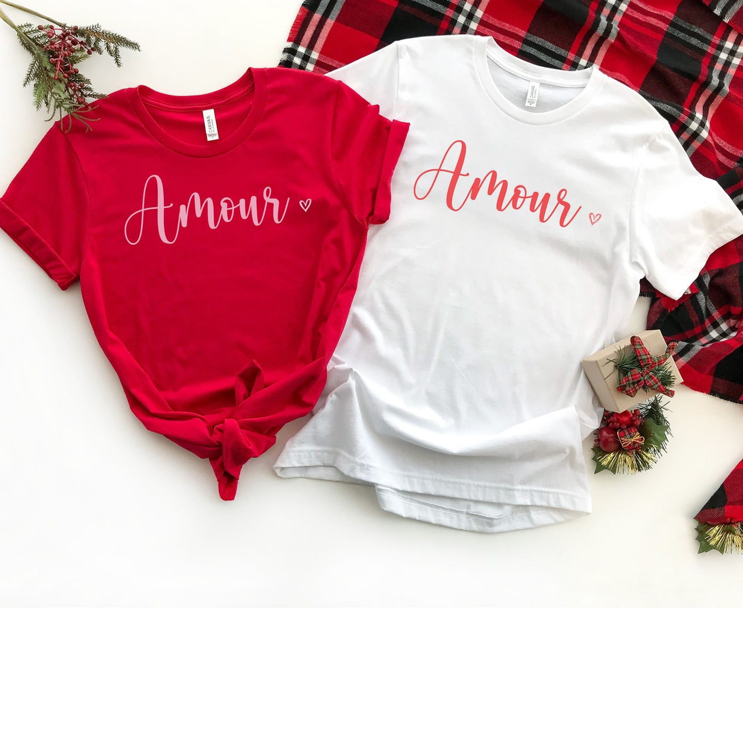 Amour t-shirt or sweatshirt