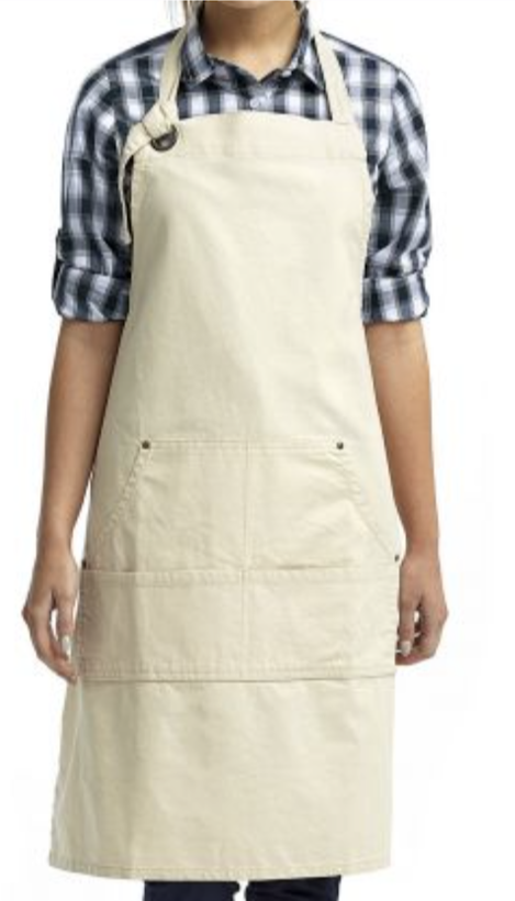 BBQ Timer Apron