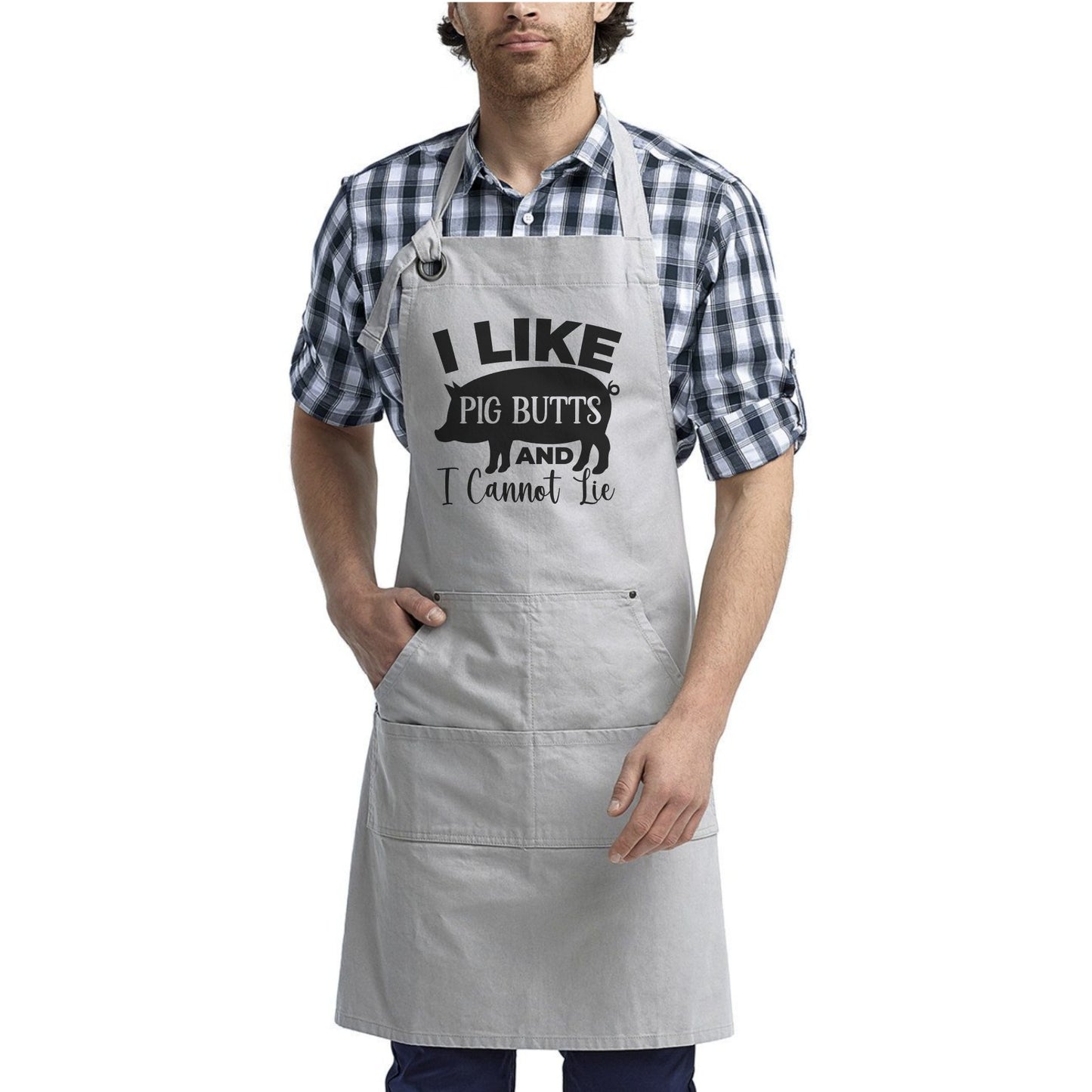 I Like Big Butts Apron