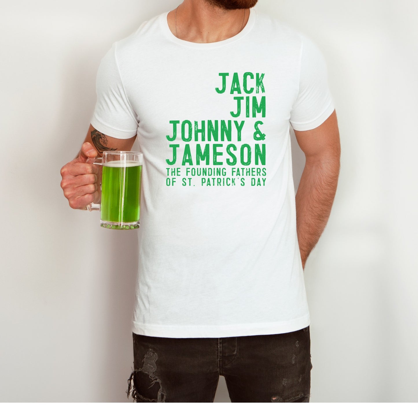 Jack Jim Johnny