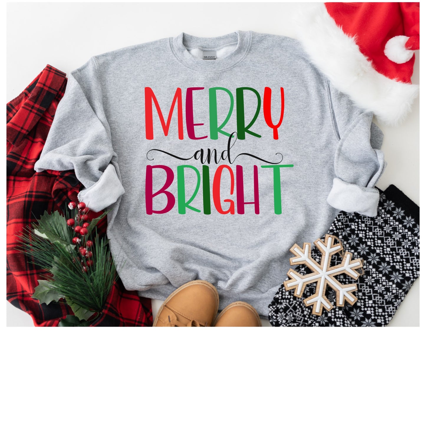 Merry & Bright