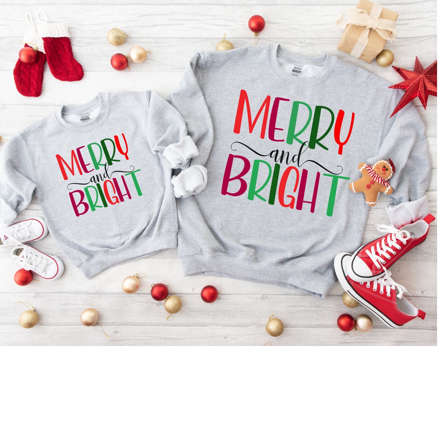 Merry & Bright