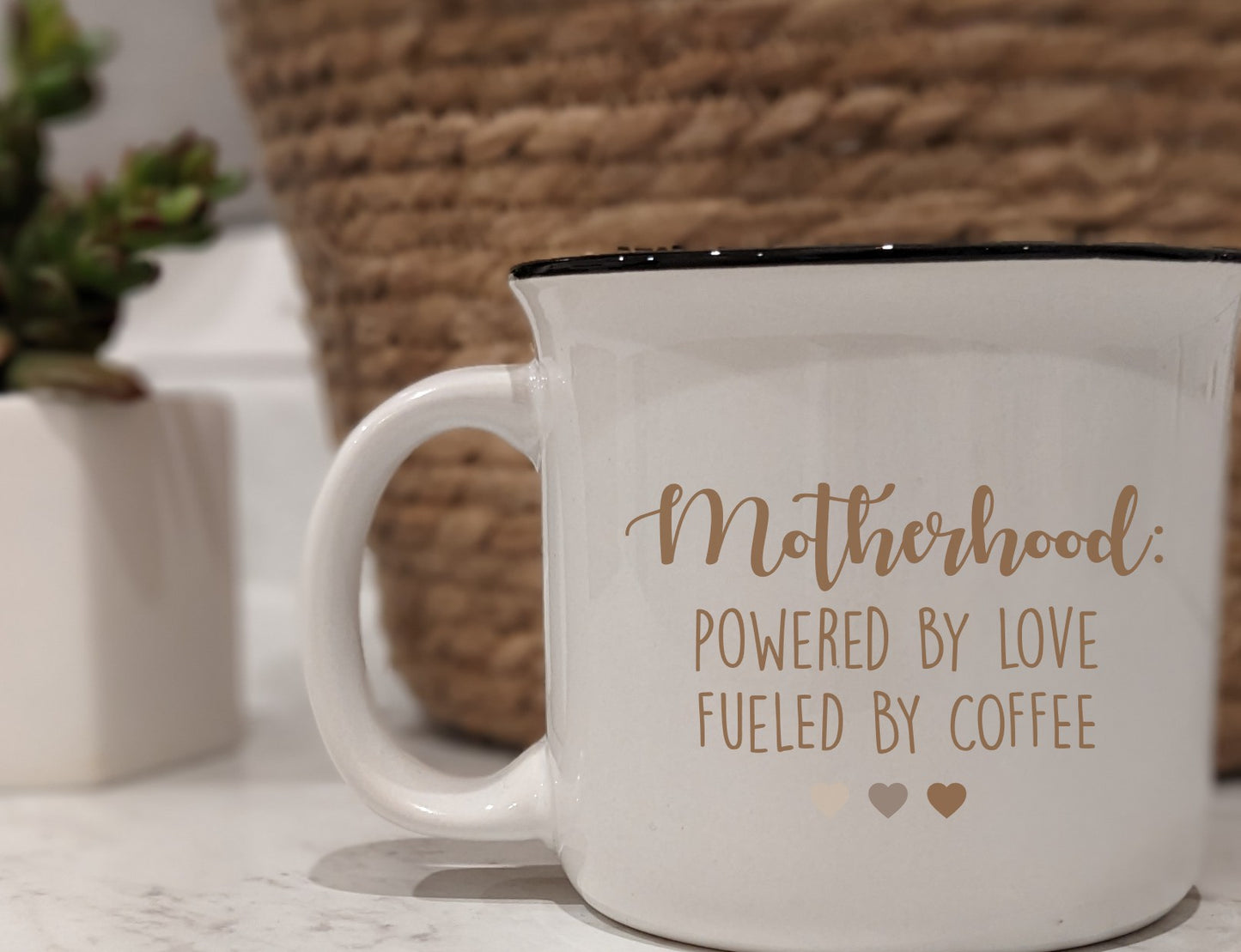 Motherhood Powered by Love