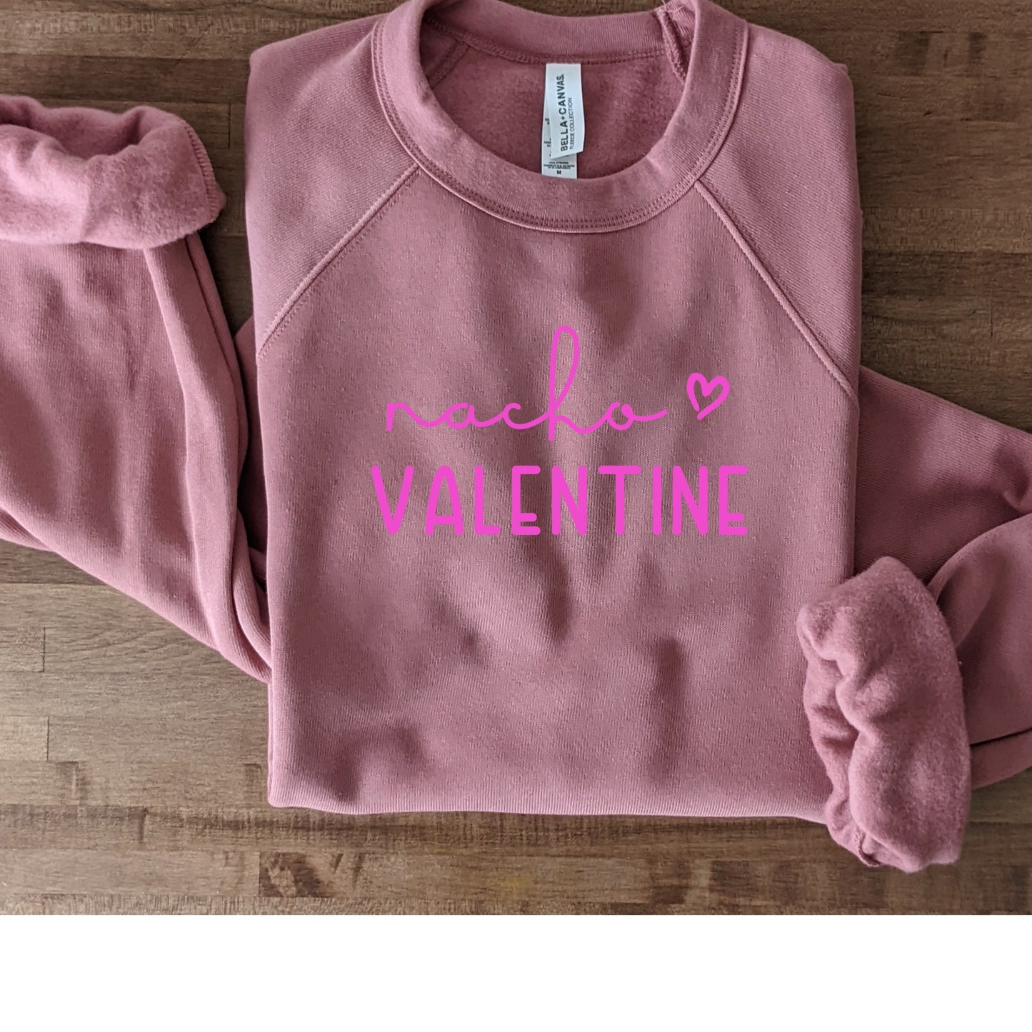 Nacho Valentine