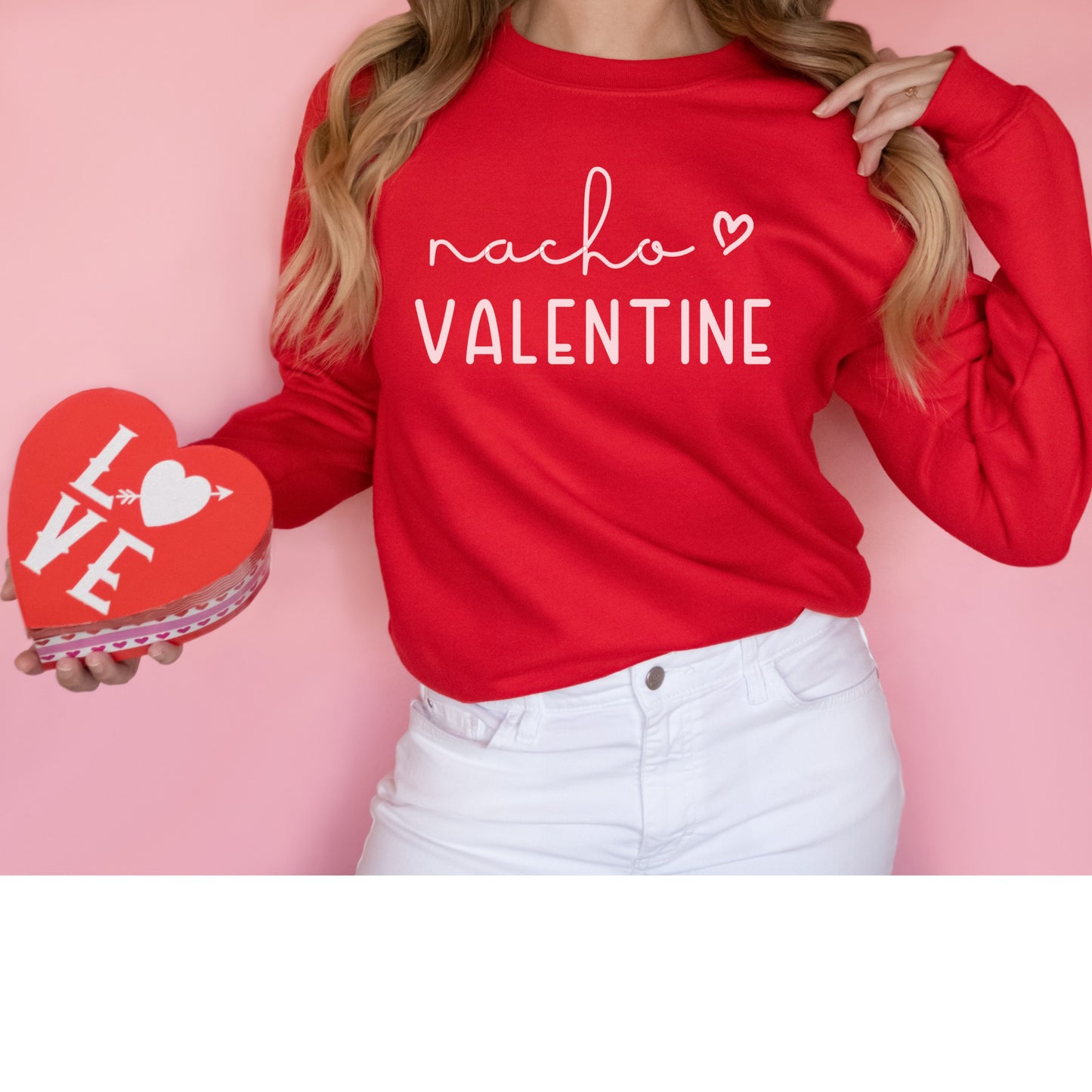 Nacho Valentine
