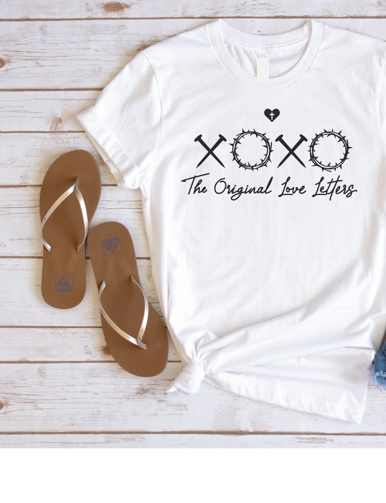 XOXO The Original Love Letters