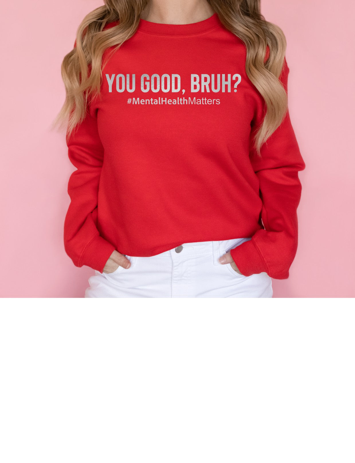 You Good, Bruh?